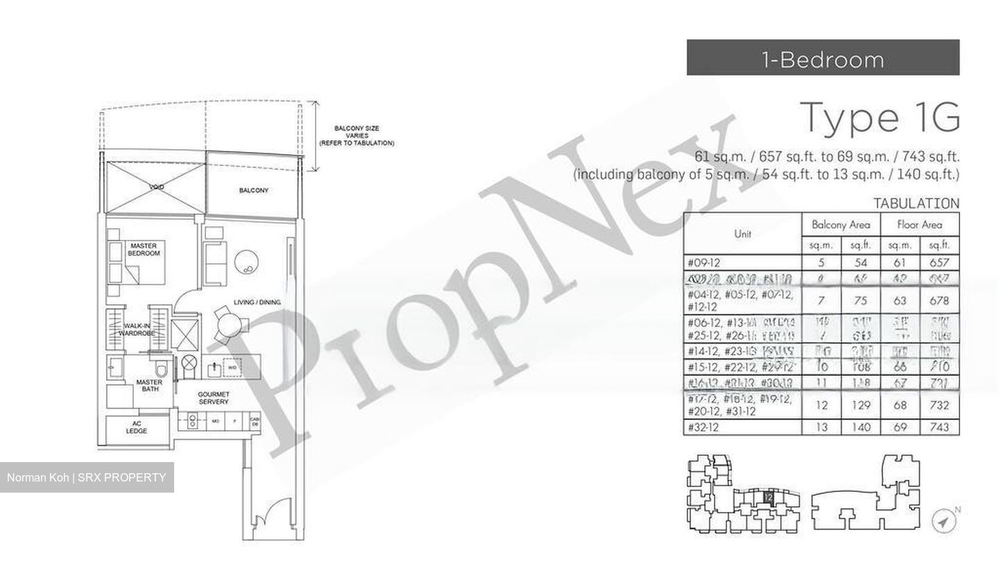Straits View (D1), Condominium #459738861